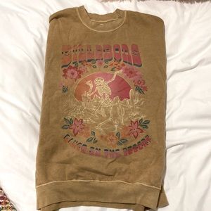 Billabong oversized hoodie